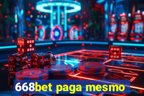 668bet paga mesmo